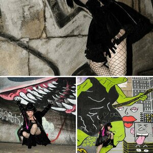 Shooting mit Morgan LaFaye