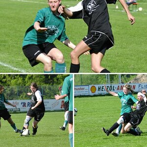 Damenfußball