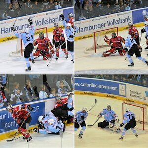 Freezers vs. DEG November 2009