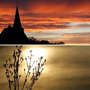 Sonnenuntergang
