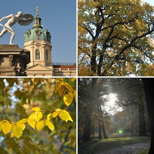 Schlosspark Charlottenburg Berlin