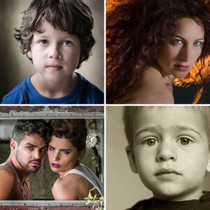 Portraiture Photography
