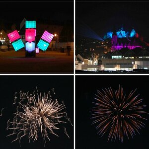 Marburg b(u)y night
