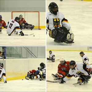 Sledgehockey