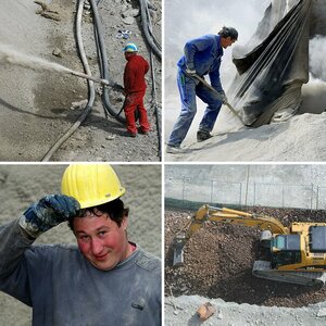 Baustelle