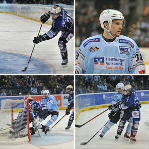 Hamburg Feezers vs. Iserlohn Roosters