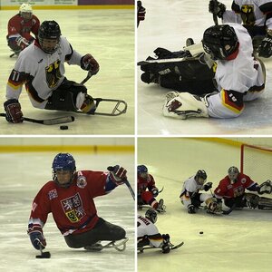 Sledgehockey