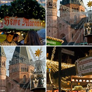 Der Mainzer Weihnachtsmarkt 2008