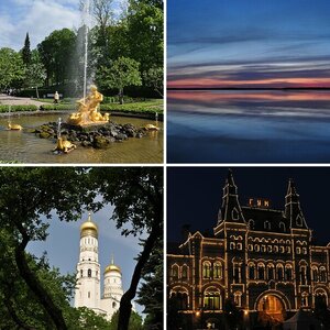 Russland Mai 2010