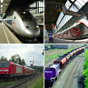Eisenbahn