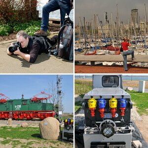 Urlaubsfotos