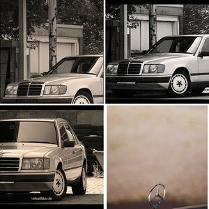 Mercedes-Benz 300 E w124