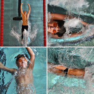 Schwimmen