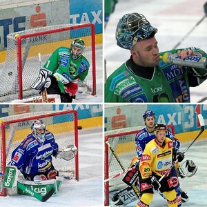 Österreichische Eishockey Bundesliga EBEL (1)