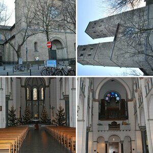 Kirche in Deutz