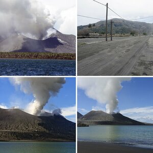 Papua Neuguinea im August 2009