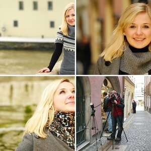 Fotoshooting Anastasia