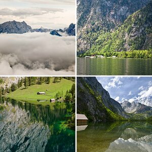 Berge