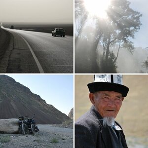 Reise zum Horizont (Fahrradweltreise)