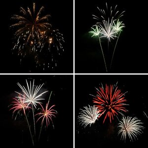 Feuerwerk