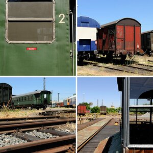 Museumseisenbahn Hanau