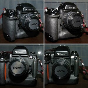 Nikon F5