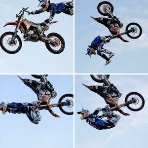 freestyle motocross