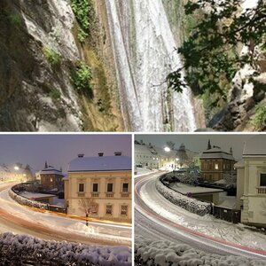 Schneekurve