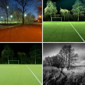 Landschaft und Architektur