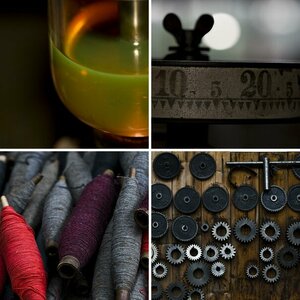 3. Creative Treff Bonn / Location: Tuchfabrik Müller Euskirchen