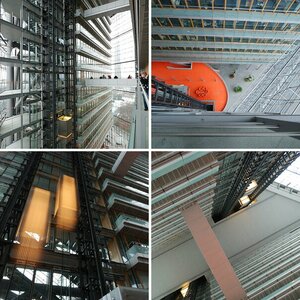 Treffen D'dorf Medienhafen / Stadttor