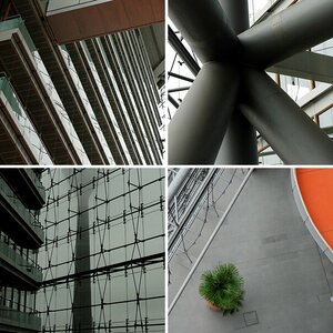 Stadttor Düsseldorf