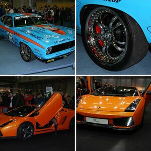 Vienna Luxus Auto Motor Show 2009