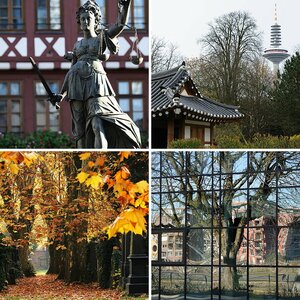 Stadtansichten