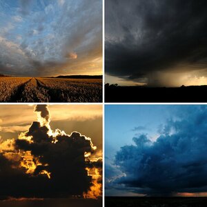 Sonnenuntergänge