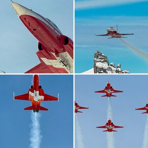 Patrouille Suisse