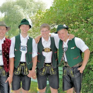 Be - Trachten