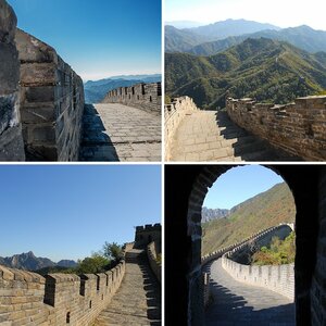 mutianyu - china