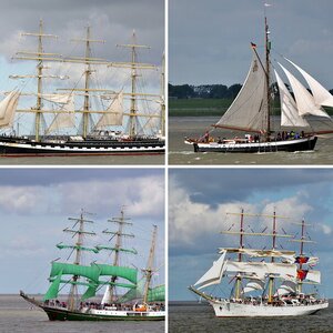 Sail 2010 in Bremerhaven