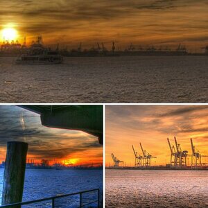 Winter in HH
