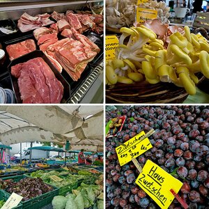 Höchster Markt in WW