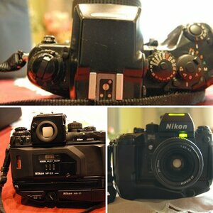 Nikon F4