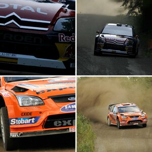 Finnland Rallye 2010