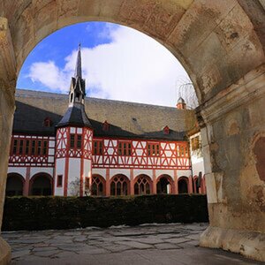 Kloster Eberbach