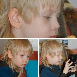 Kinderporträt