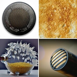 Bunter Krempel