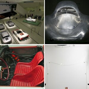porsche museum