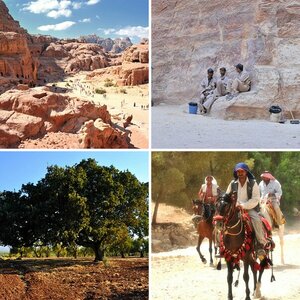 Syrien / Jordanien