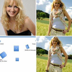 Portrait-Shooting