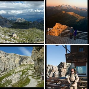 Dolomiten